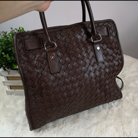 Michael Kors Large brown Hamilton - Picture 5 of 9